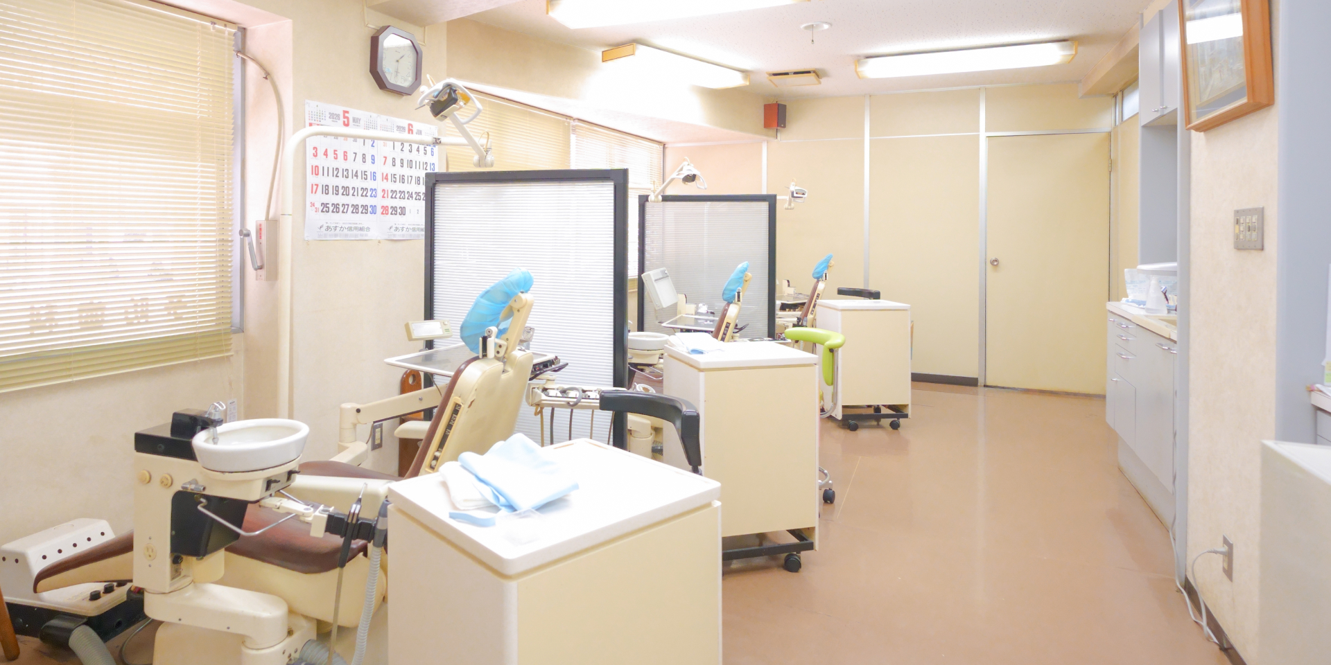 これまで解決しにくかったお困りに向き合う診療 Care for dental concerns that have remained unresolved
